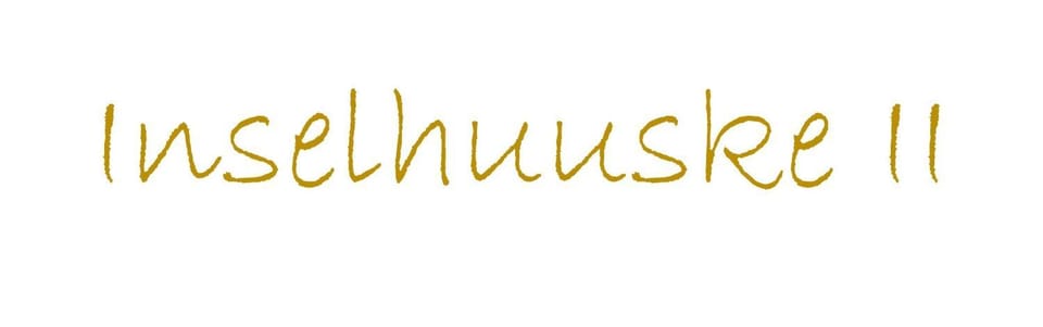 Inselhuuske Fewo I I Apartment in Lower Saxony, Germany