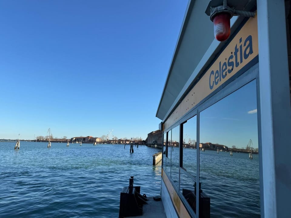 Maison Celestia Apartment in Venice