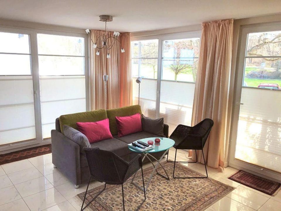 Skandinavienblick-Scholle-1-1 Apartment in Hohwacht
