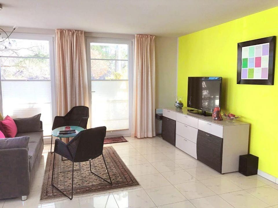Skandinavienblick-Scholle-1-1 Apartment in Hohwacht