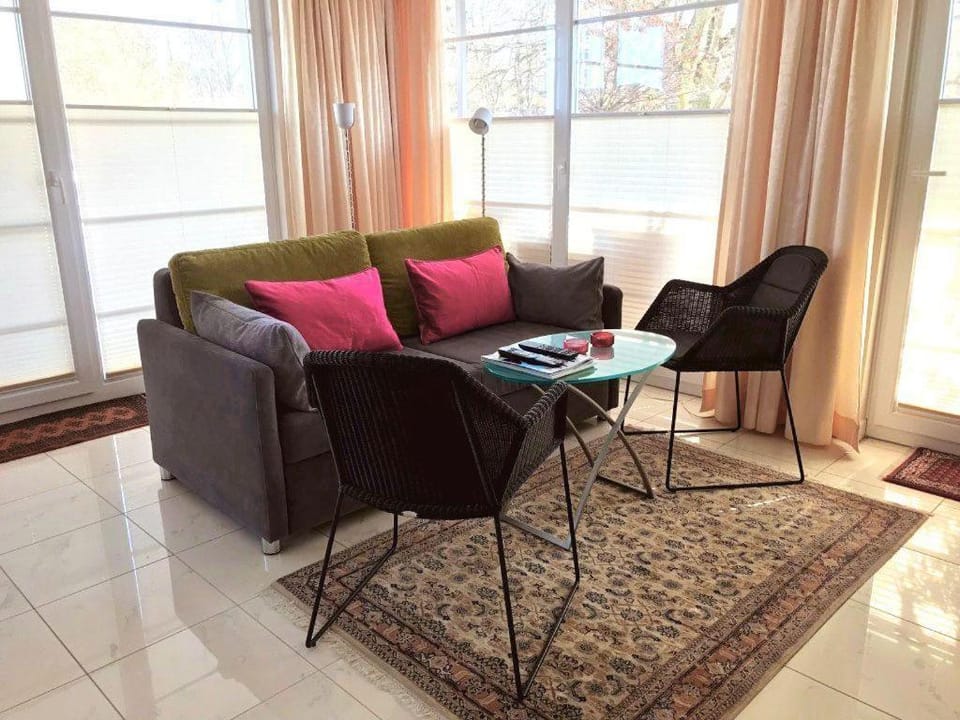 Skandinavienblick-Scholle-1-1 Apartment in Hohwacht