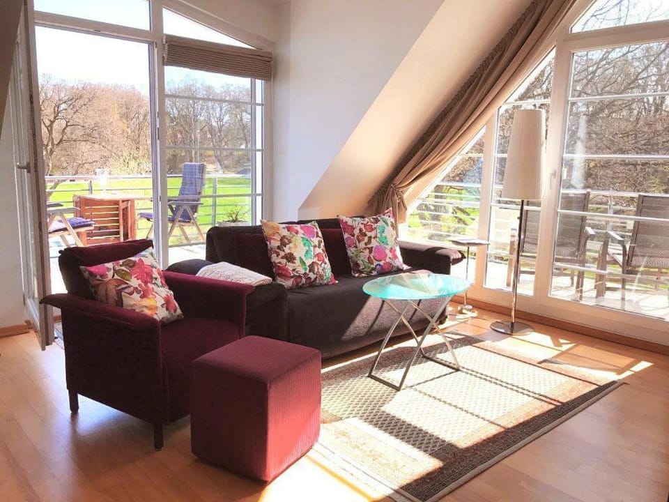 Skandinavienblick-Sonnendeck-3-1 Apartment in Hohwacht