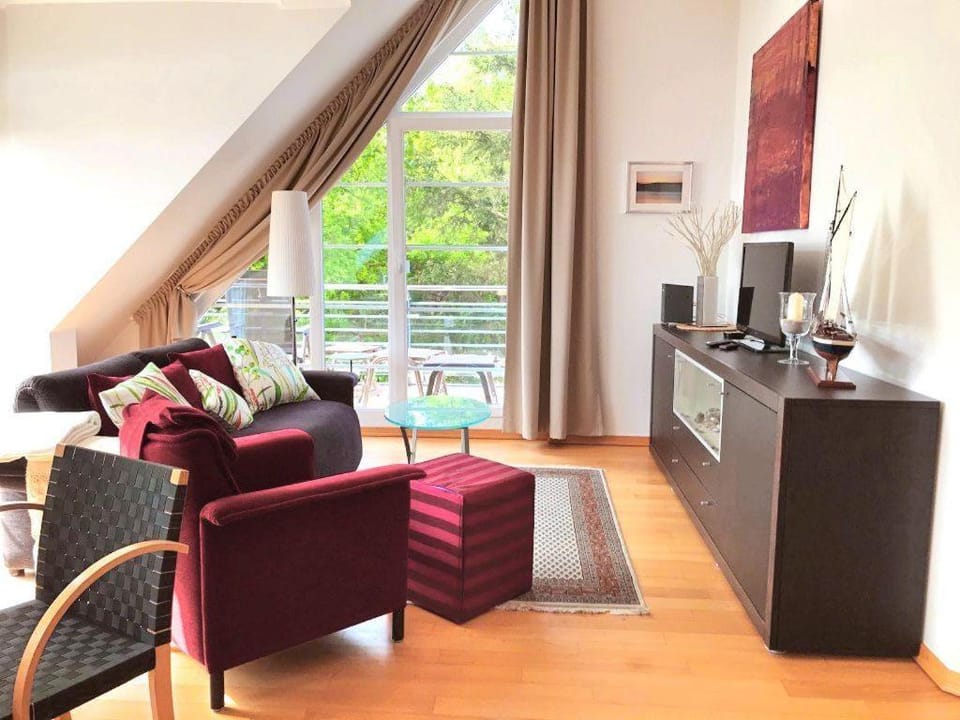 Skandinavienblick-Sonnendeck-3-1 Apartment in Hohwacht