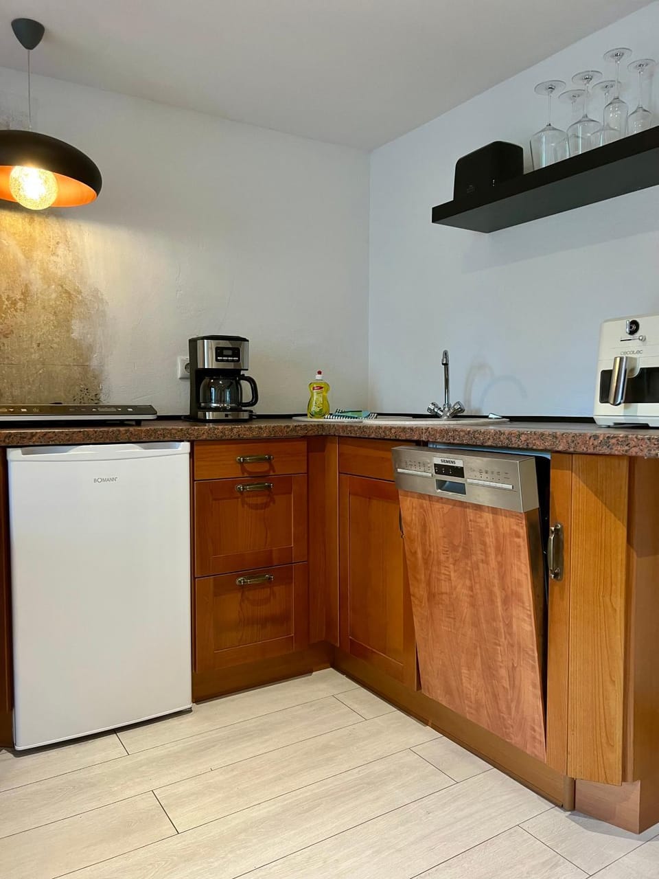 Decorative detail, kitchen