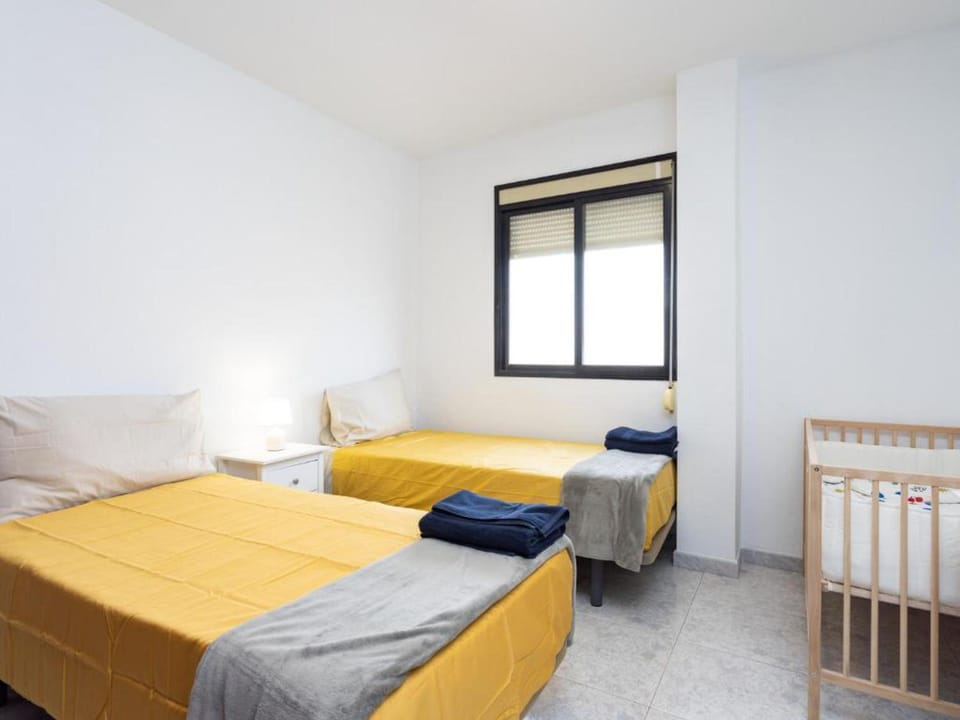 Bed, Bedroom, cot