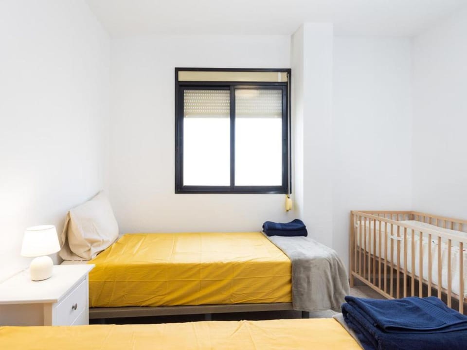 Bed, Bedroom, cot