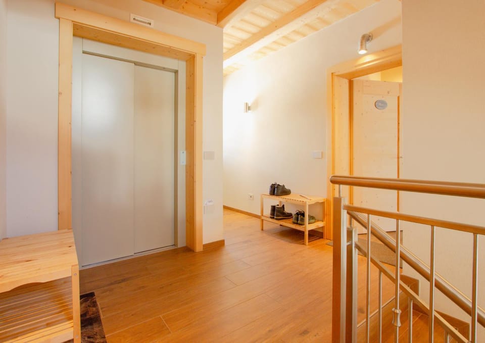 Chalet Sant' Antoni Bondi Apartment in Canton of Grisons