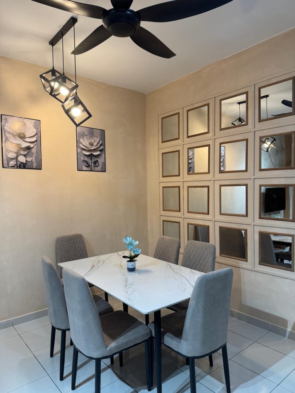 MelDy Guesthouse Alor Gajah House in Malaysia