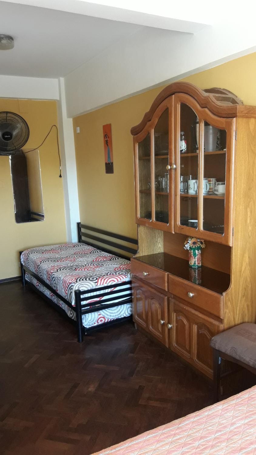 CARLOS PAZ, Dpto, 3 Huésped Apartment in Villa Carlos Paz