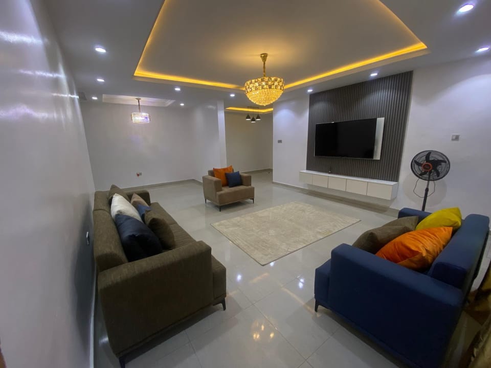 165 Highrise Homes Apartment in Lagos, Nigeria