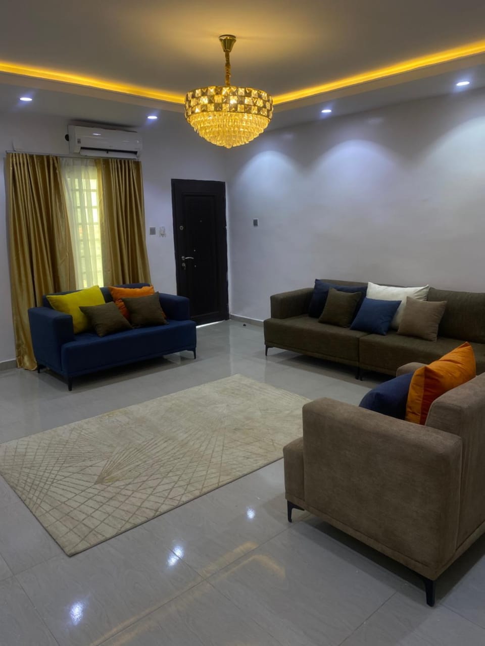 165 Highrise Homes Apartment in Lagos, Nigeria