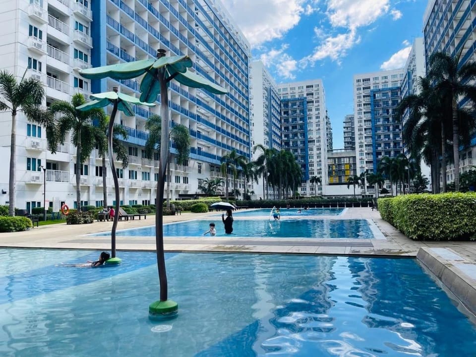 The Nook Stays at Sea Residences Apartment hotel in Pasay