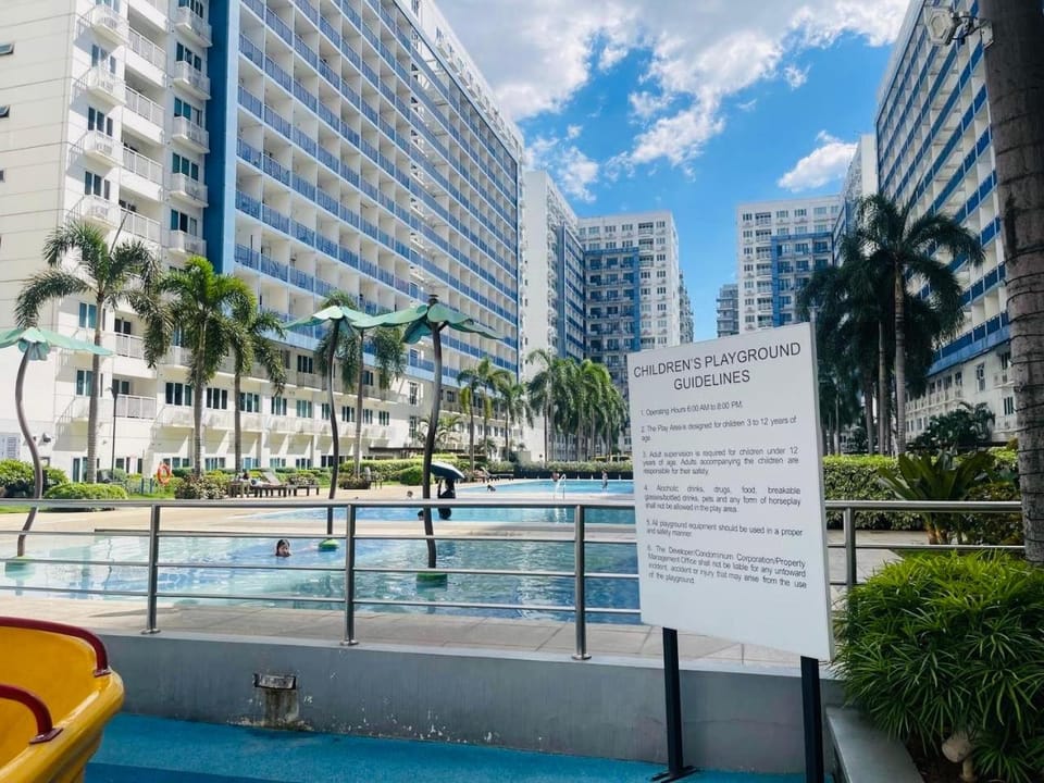 The Nook Stays at Sea Residences Apartment hotel in Pasay