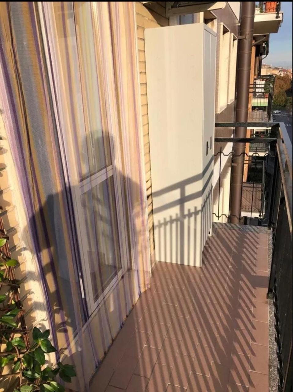 Property building, View (from property/room), Balcony/Terrace