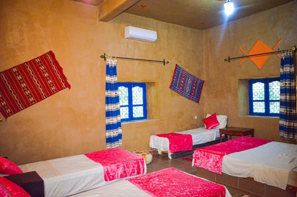 Hotel Les Roches Merzouga Hotel in Morocco