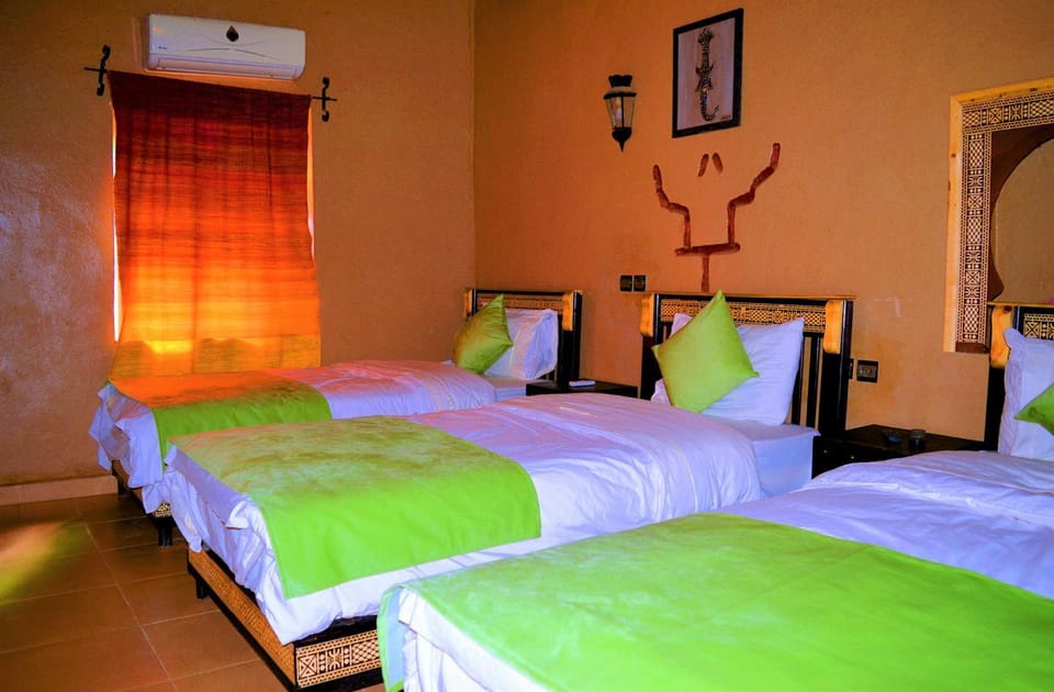 Hotel Les Roches Merzouga Hotel in Morocco