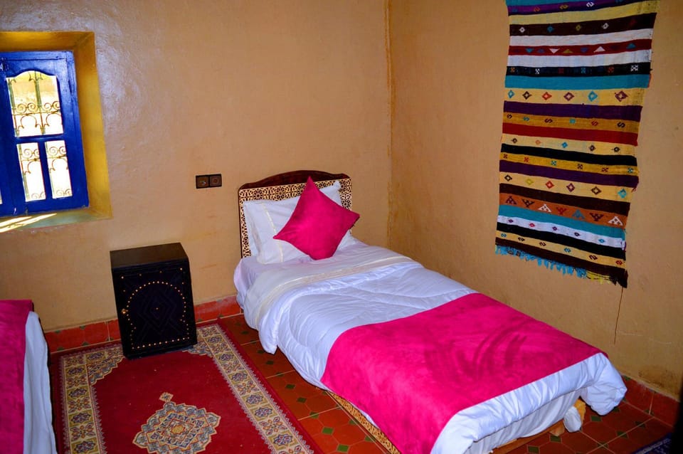 Hotel Les Roches Merzouga Hotel in Morocco