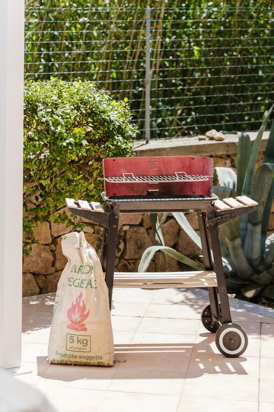 BBQ facilities, BBQ facilities