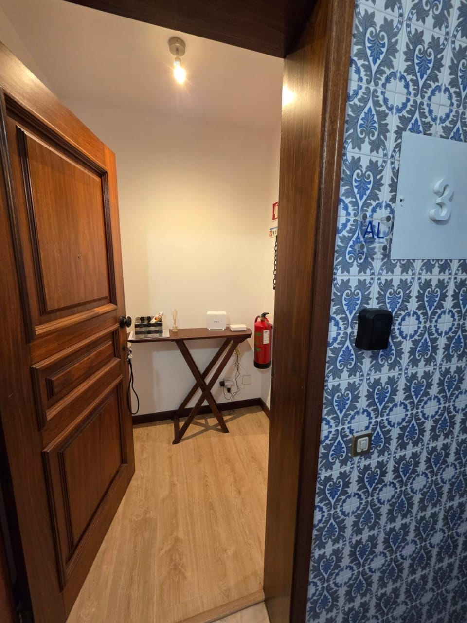 Senhor dos Aflitos 4 Apartment in Aveiro
