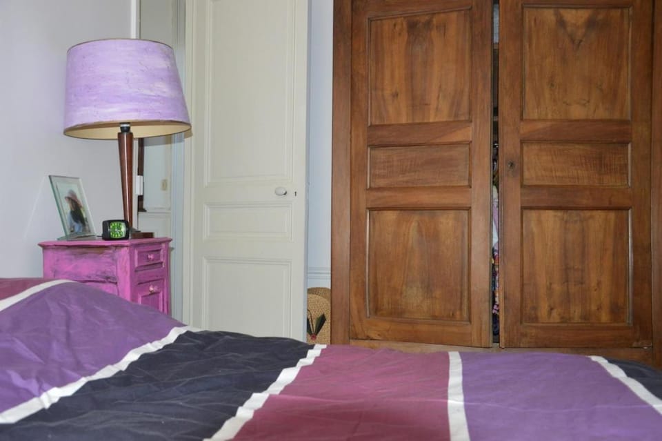 Appartement village Jourdain Apartment in Paris