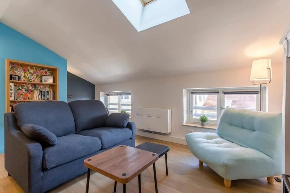 Garet - Furnished apartment - Downtown Lyon Apartment in Lyon