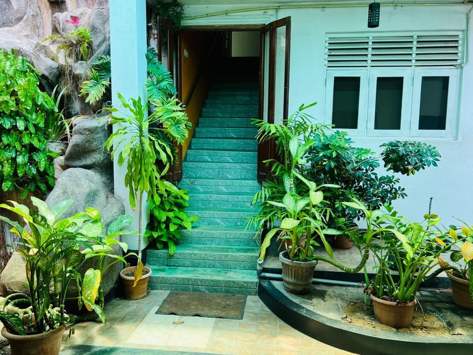 Garden, Garden view