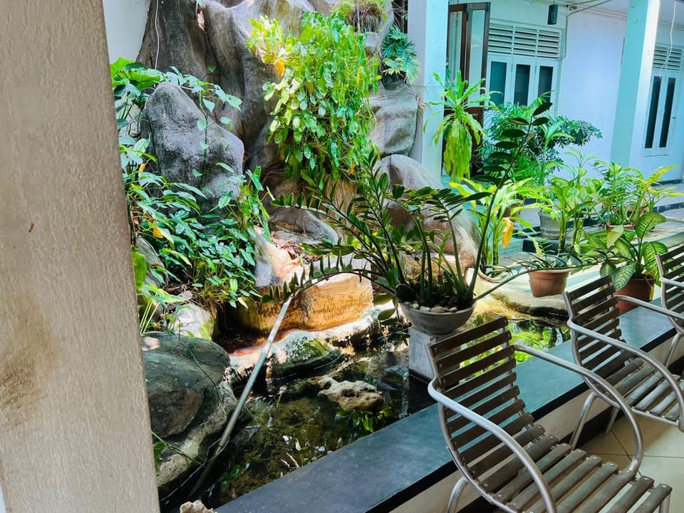 Garden, Garden view