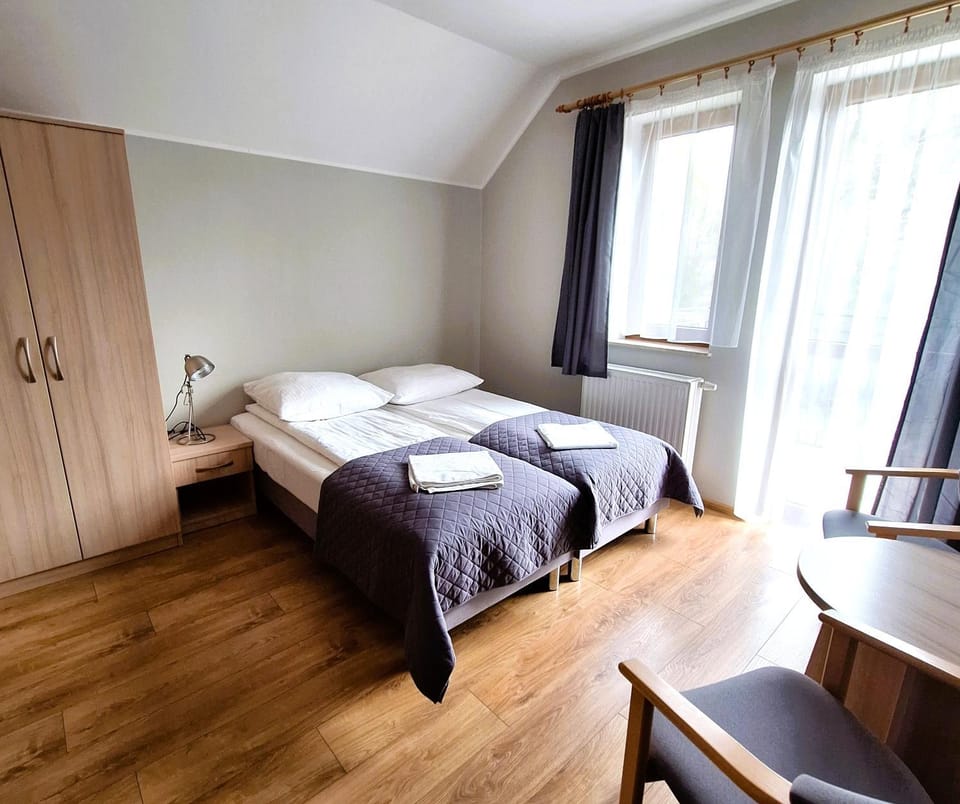 Willa Maczek Bed and Breakfast in Pomeranian Voivodeship