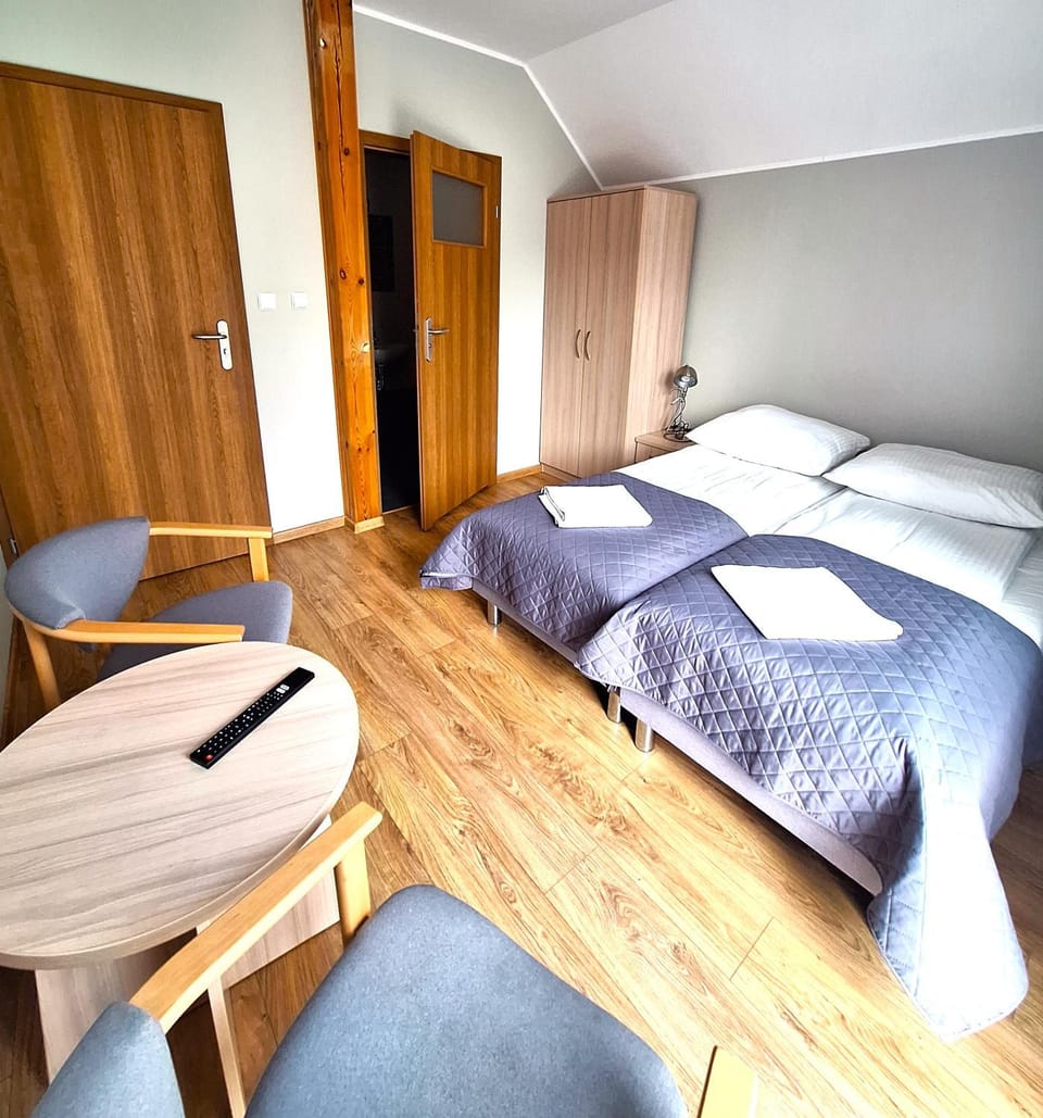 Willa Maczek Bed and Breakfast in Pomeranian Voivodeship