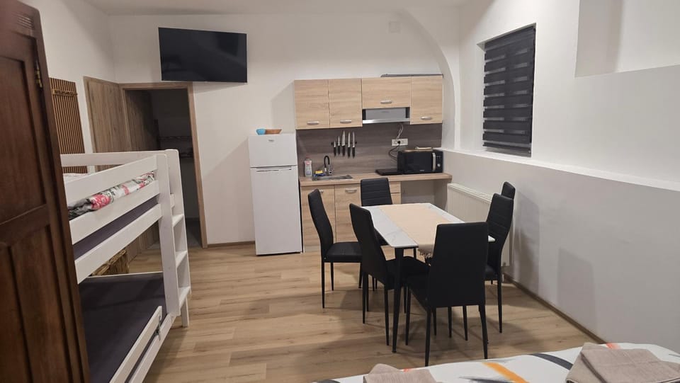 Apartmaji Despotoski Mojstrana Apartment in Carinthia, Austria