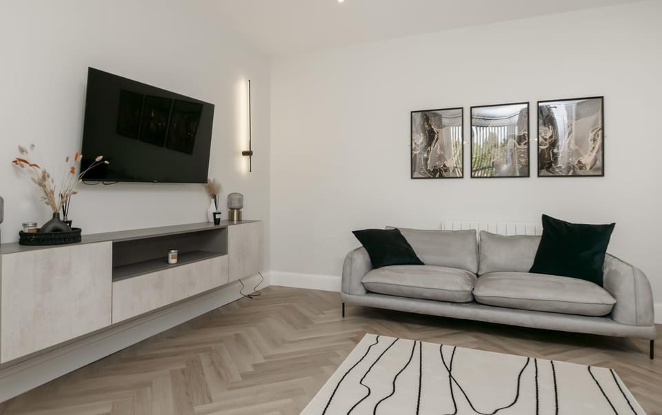 TV and multimedia, Living room