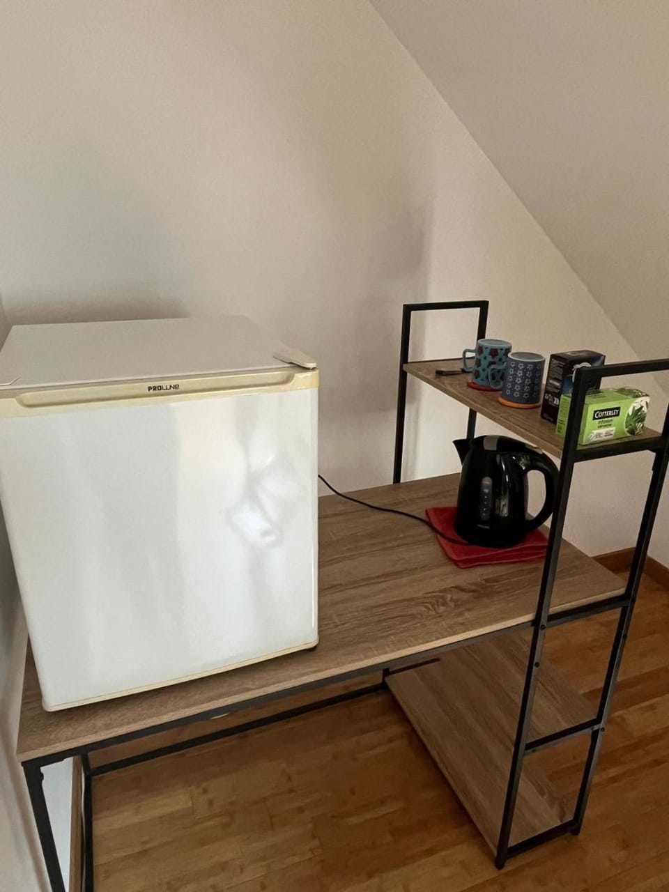 Coffee/tea facilities, minibar