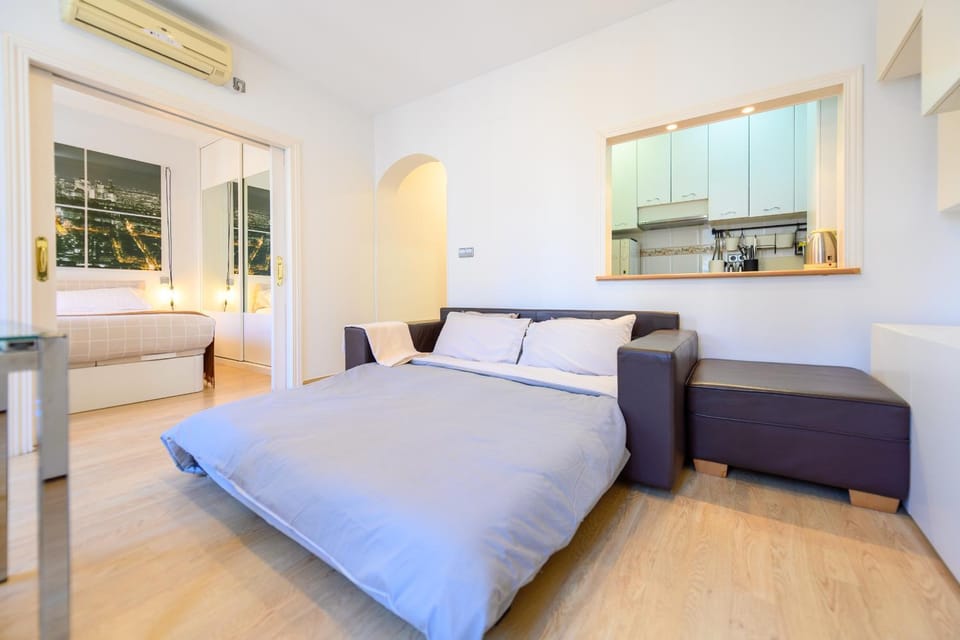 Lovely apartment temporal Madrid Centro SBE282D Apartment in Centro