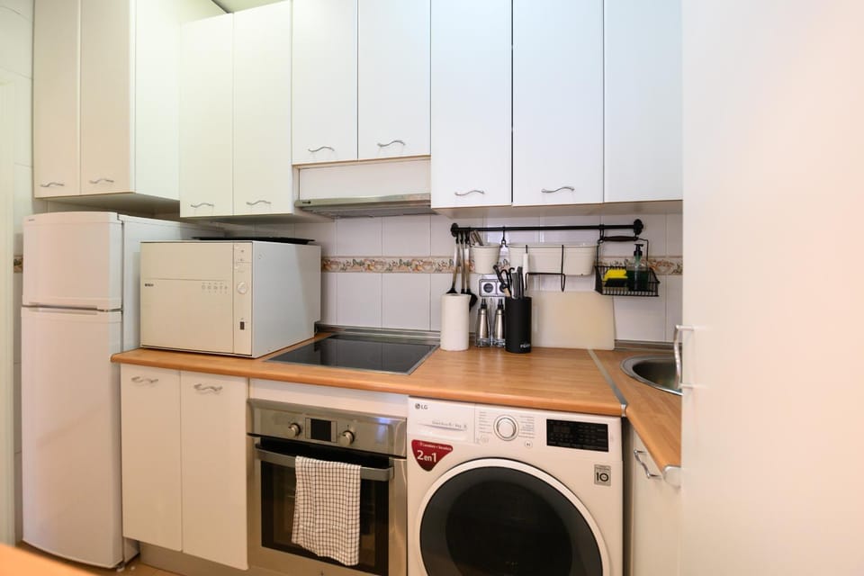 Lovely apartment temporal Madrid Centro SBE282D Apartment in Centro