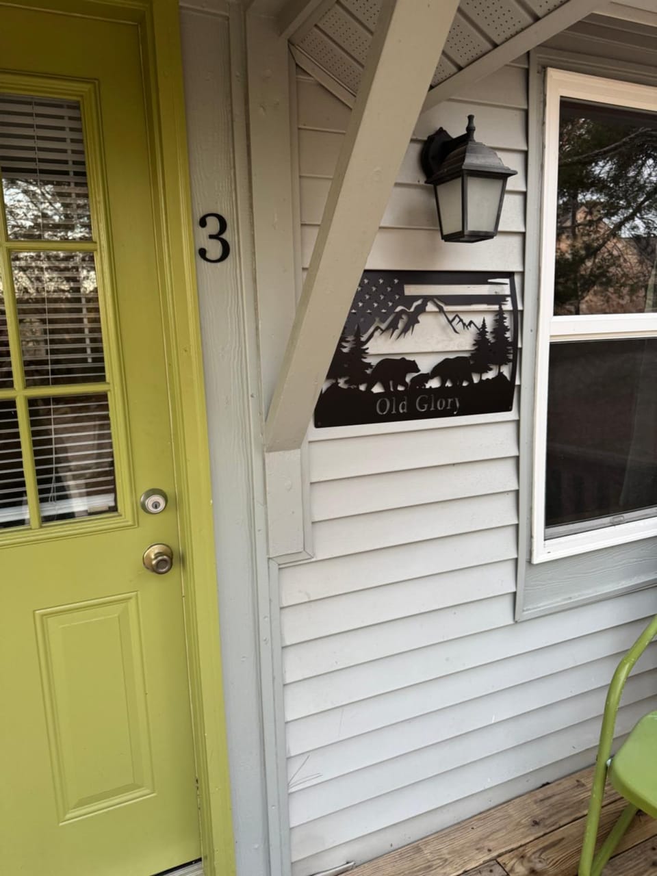 Whispering Woods Cabins & Grill Cabin in Arkansas