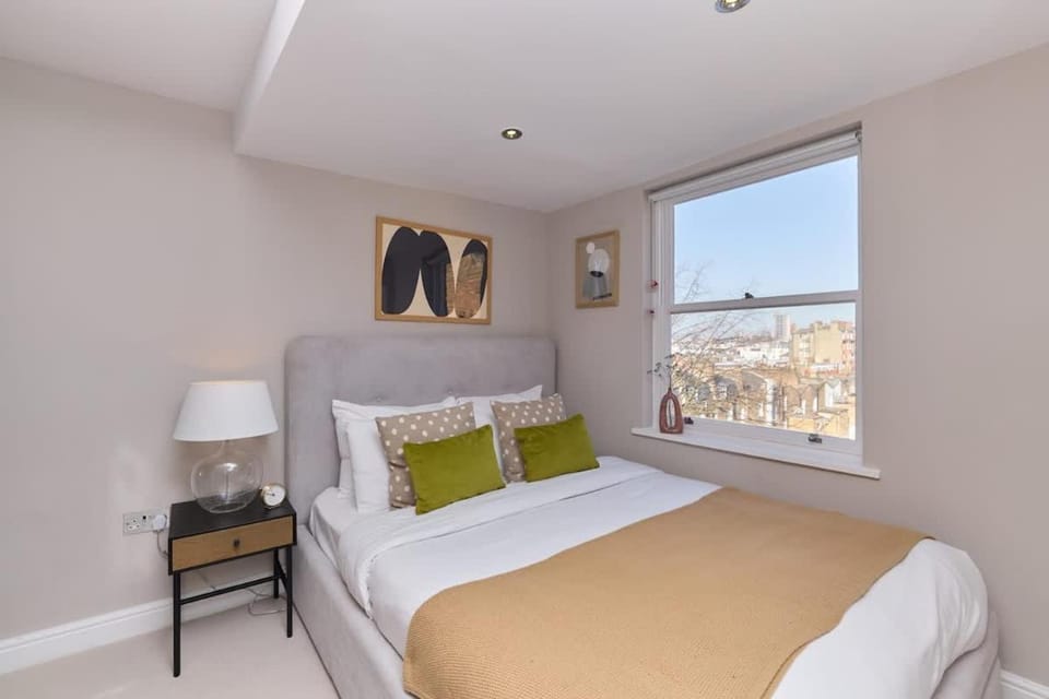 The Notting Hill Hideout - 2BDR Apartment House in City of Westminster
