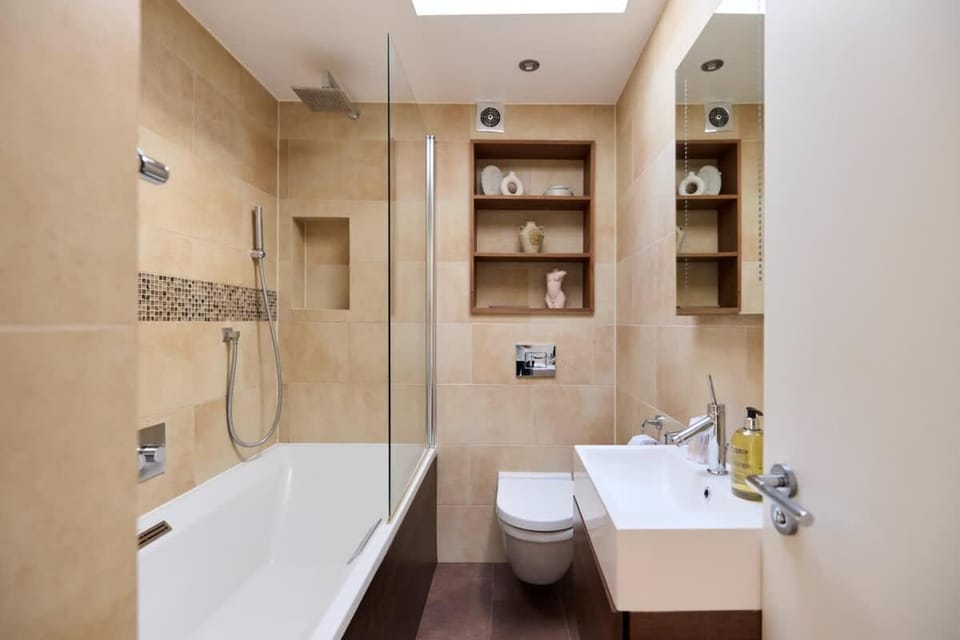 The Notting Hill Hideout - 2BDR Apartment House in City of Westminster
