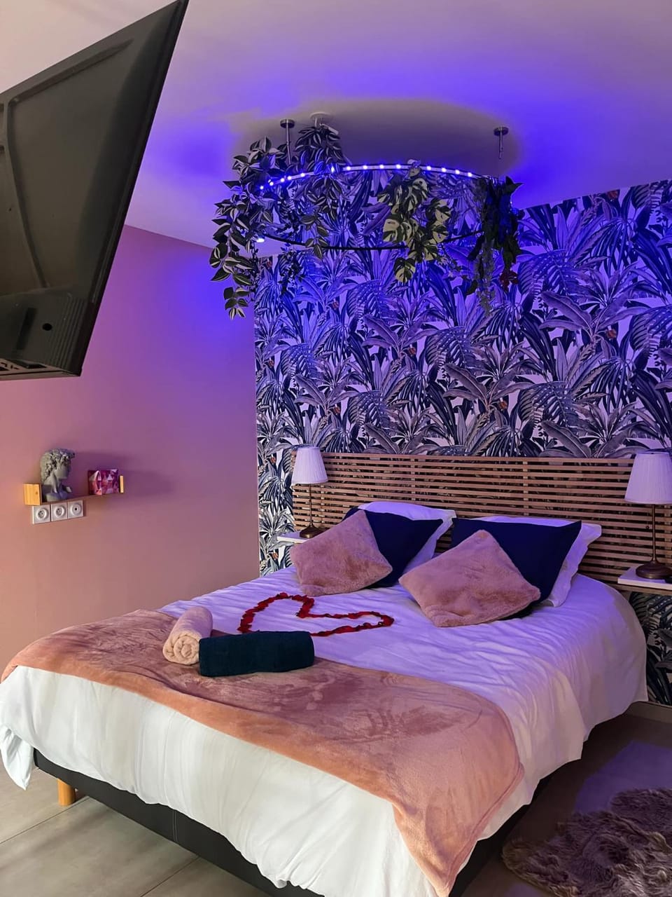 bulles de plaisir Bed and Breakfast in Auvergne-Rhône-Alpes