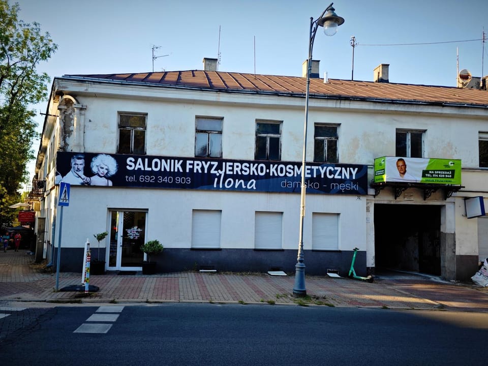 Apartament pod Jasną Góra 2 pokoje 2 łazienki, na parterze Apartment in Poland