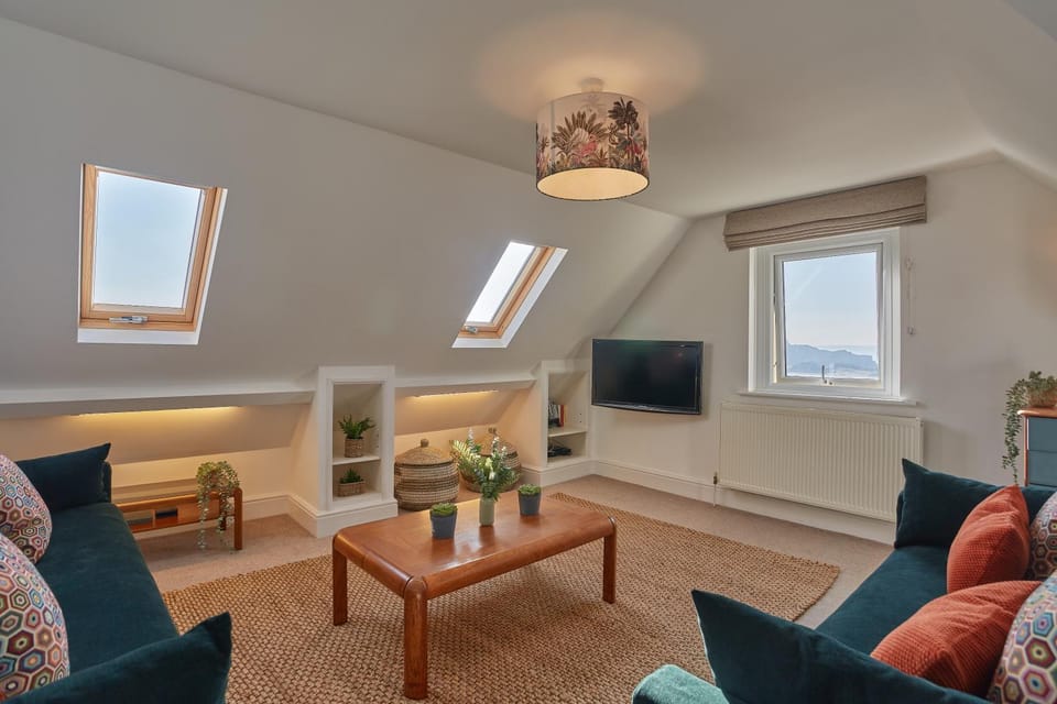 Breathtakingly Beautiful Bude Apartment in Bude