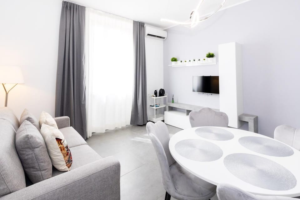 Travel House Apartment in Rome