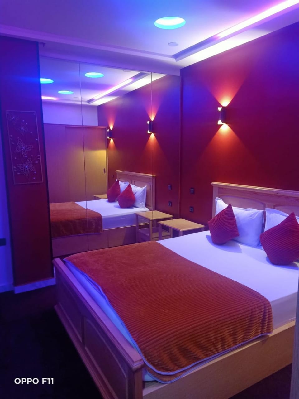 Jour et nuit Apartment in Rabat
