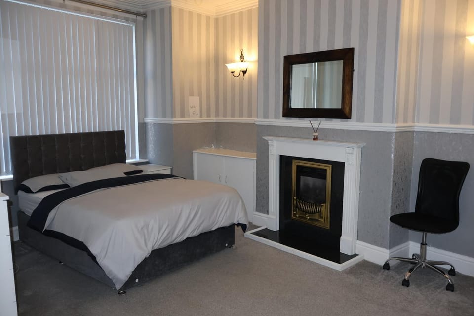 Home away from home Vacation rental in Manchester