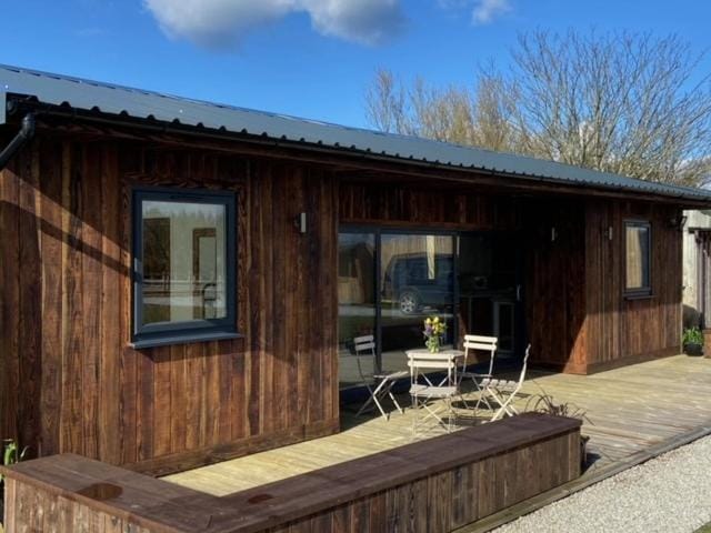 Wheal Rock - Luxury 2 Bed Lodge Chalet in St Agnes