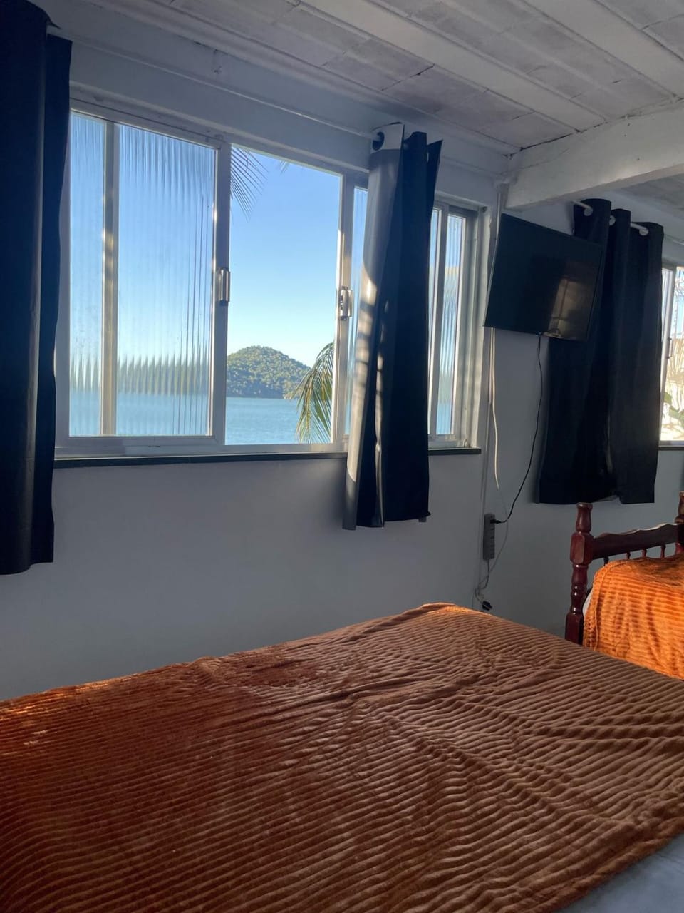 Cantinho beira mar Nature lodge in Mangaratiba