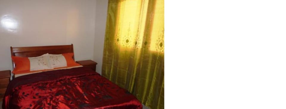 Appartement meublé Sacré Cœur 3 Apartment in Dakar