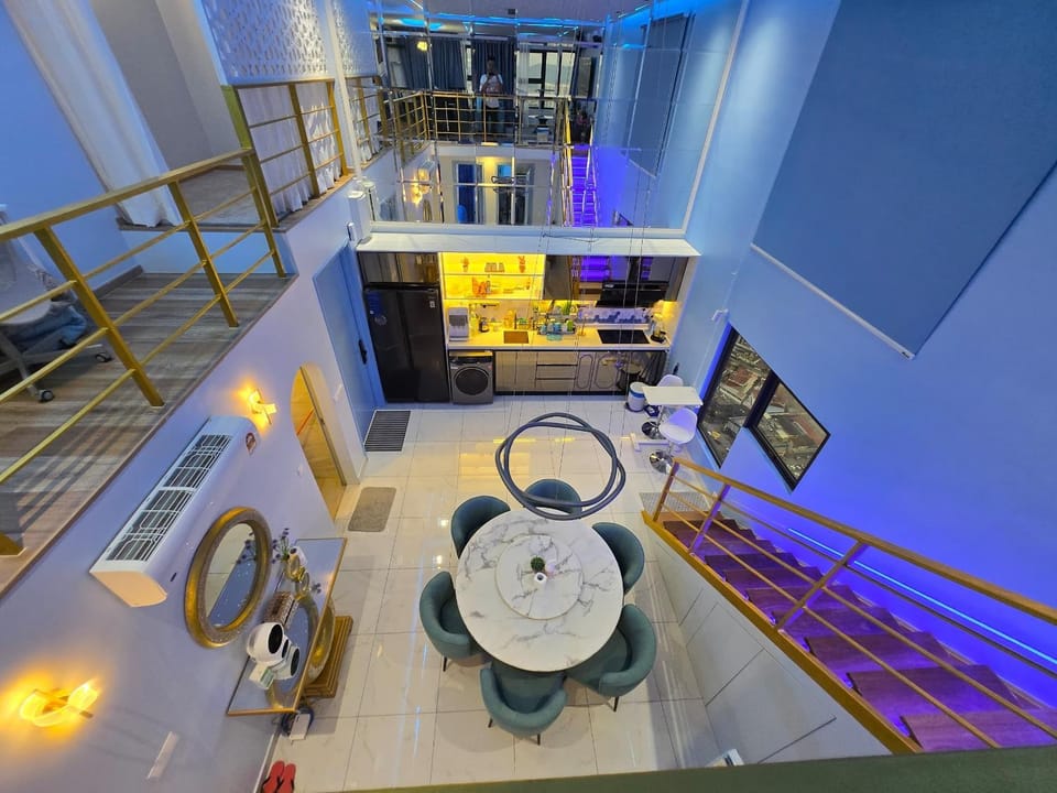 StarSuiteAC at Arte Cheras with Soundproof Karaoke, Billiard, Air-Hockey Apartment in Federal Territory of Kuala Lumpur