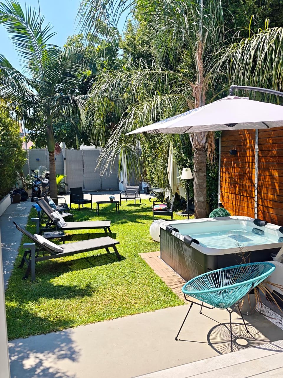 Marea Private Villa - Contemporary Boutique Stay Villa in Palermo