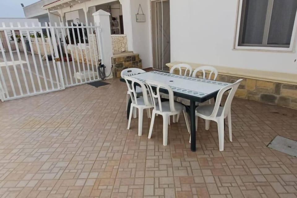 Casa Ivana Noi Passione House in Torre Lapillo