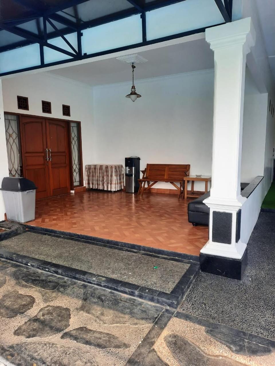 Villa Hanur Indah Villa in Cisarua